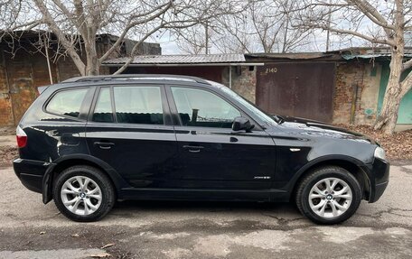 BMW X3, 2009 год, 1 100 000 рублей, 10 фотография