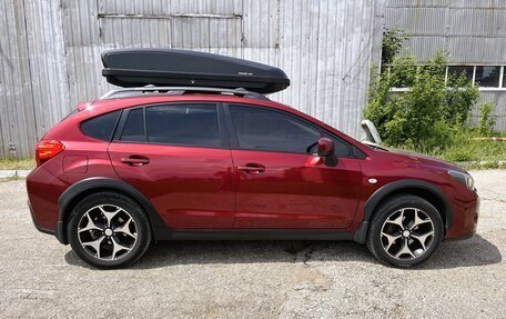 Subaru XV I рестайлинг, 2012 год, 1 600 000 рублей, 2 фотография