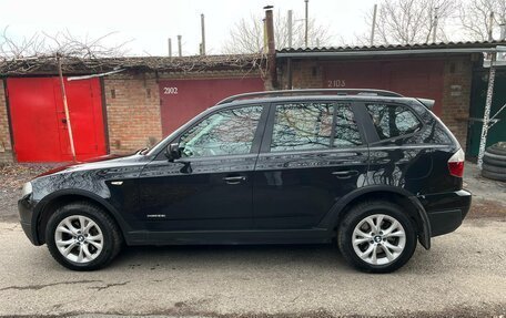 BMW X3, 2009 год, 1 100 000 рублей, 15 фотография