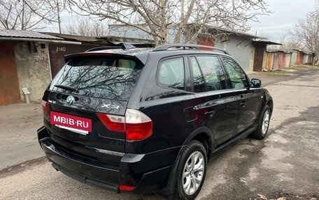 BMW X3, 2009 год, 1 100 000 рублей, 12 фотография