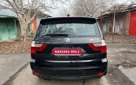 BMW X3, 2009 год, 1 100 000 рублей, 13 фотография