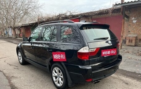 BMW X3, 2009 год, 1 100 000 рублей, 16 фотография
