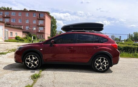 Subaru XV I рестайлинг, 2012 год, 1 600 000 рублей, 6 фотография