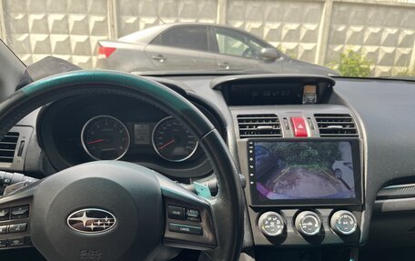 Subaru XV I рестайлинг, 2012 год, 1 600 000 рублей, 11 фотография