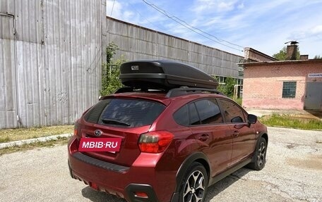 Subaru XV I рестайлинг, 2012 год, 1 600 000 рублей, 3 фотография