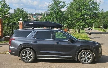Hyundai Palisade I, 2022 год, 4 199 000 рублей, 5 фотография