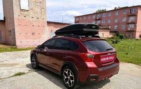 Subaru XV I рестайлинг, 2012 год, 1 600 000 рублей, 5 фотография