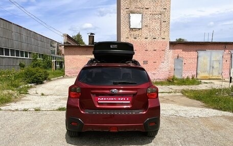 Subaru XV I рестайлинг, 2012 год, 1 600 000 рублей, 4 фотография