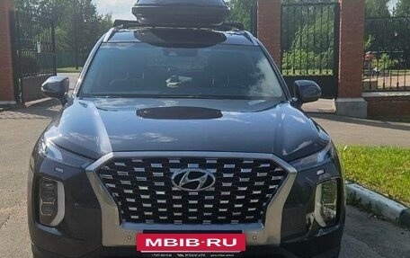 Hyundai Palisade I, 2022 год, 4 199 000 рублей, 2 фотография