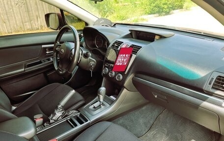 Subaru XV I рестайлинг, 2012 год, 1 600 000 рублей, 9 фотография