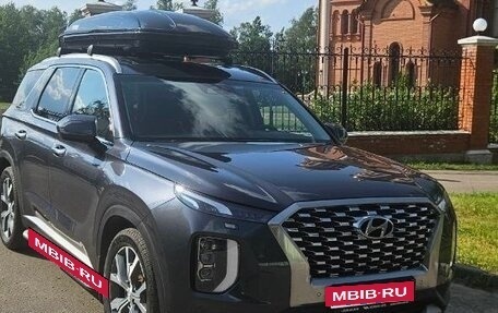 Hyundai Palisade I, 2022 год, 4 199 000 рублей, 3 фотография
