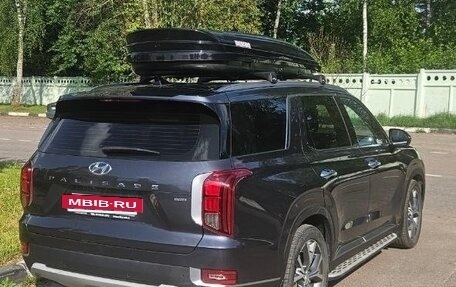 Hyundai Palisade I, 2022 год, 4 199 000 рублей, 6 фотография