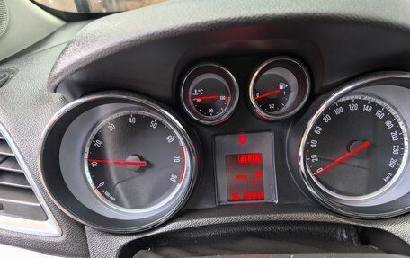 Opel Mokka I, 2014 год, 1 100 000 рублей, 2 фотография
