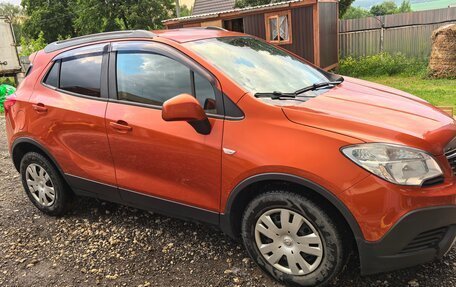 Opel Mokka I, 2014 год, 1 100 000 рублей, 5 фотография