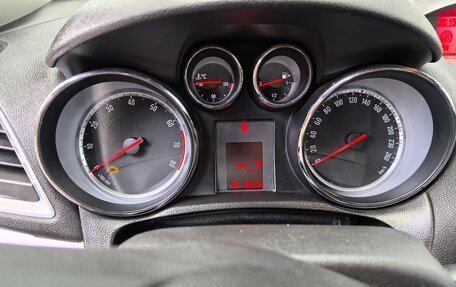 Opel Mokka I, 2014 год, 1 100 000 рублей, 3 фотография