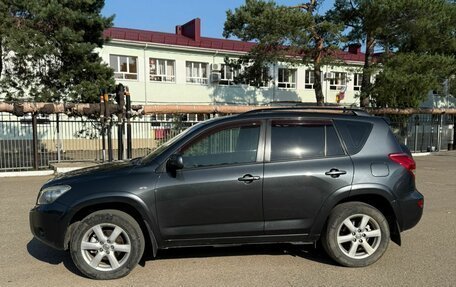 Toyota RAV4, 2007 год, 1 355 000 рублей, 6 фотография