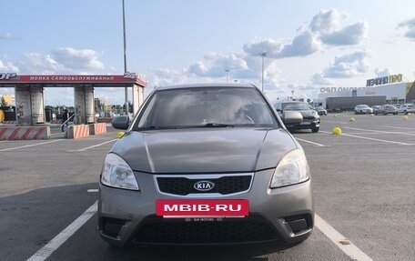 KIA Rio II, 2010 год, 485 000 рублей, 2 фотография