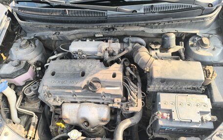 KIA Rio II, 2010 год, 485 000 рублей, 10 фотография