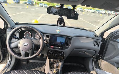 KIA Rio II, 2010 год, 485 000 рублей, 7 фотография