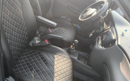 KIA Rio II, 2010 год, 485 000 рублей, 4 фотография