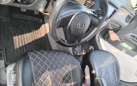 KIA Rio II, 2010 год, 485 000 рублей, 6 фотография