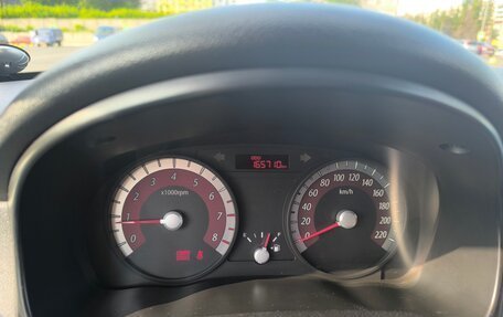 KIA Rio II, 2010 год, 485 000 рублей, 8 фотография