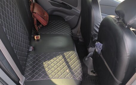 KIA Rio II, 2010 год, 485 000 рублей, 5 фотография