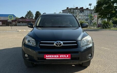Toyota RAV4, 2007 год, 1 355 000 рублей, 3 фотография