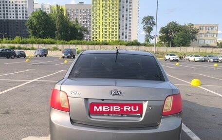 KIA Rio II, 2010 год, 485 000 рублей, 11 фотография
