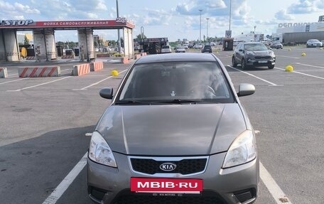 KIA Rio II, 2010 год, 485 000 рублей, 9 фотография