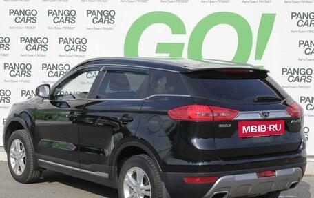 Geely Atlas I, 2018 год, 1 589 000 рублей, 8 фотография