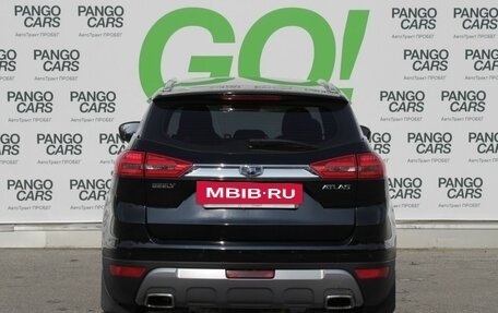 Geely Atlas I, 2018 год, 1 589 000 рублей, 7 фотография