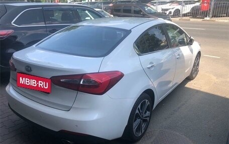 KIA Cerato III, 2015 год, 1 149 000 рублей, 2 фотография