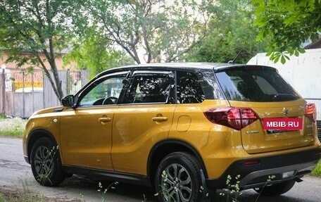 Suzuki Vitara II рестайлинг, 2020 год, 1 950 000 рублей, 5 фотография