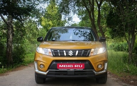 Suzuki Vitara II рестайлинг, 2020 год, 1 950 000 рублей, 14 фотография