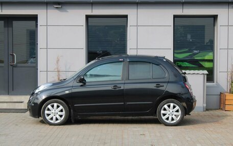 Nissan Micra III, 2008 год, 525 000 рублей, 8 фотография