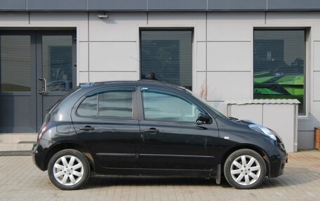Nissan Micra III, 2008 год, 525 000 рублей, 4 фотография