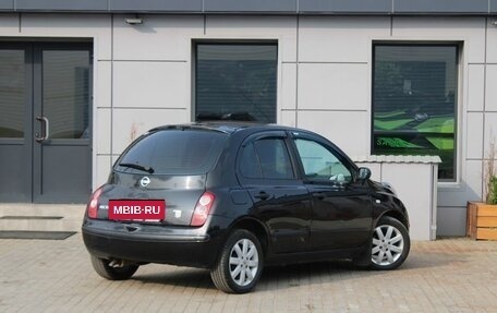 Nissan Micra III, 2008 год, 525 000 рублей, 5 фотография