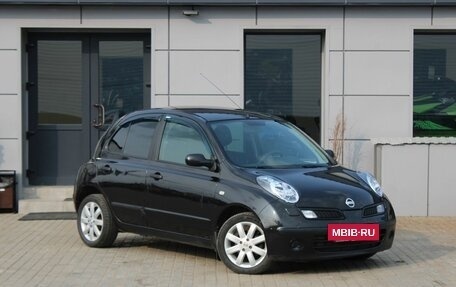 Nissan Micra III, 2008 год, 525 000 рублей, 3 фотография