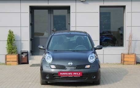Nissan Micra III, 2008 год, 525 000 рублей, 2 фотография