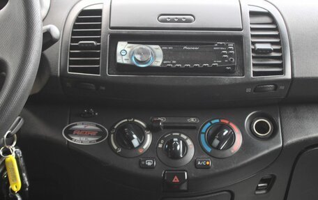Nissan Micra III, 2008 год, 525 000 рублей, 12 фотография
