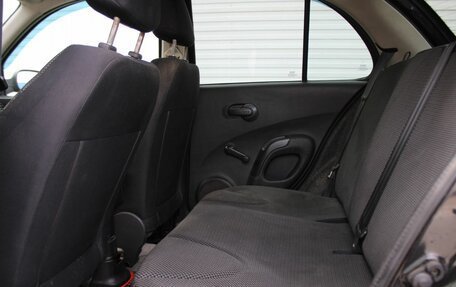 Nissan Micra III, 2008 год, 525 000 рублей, 13 фотография