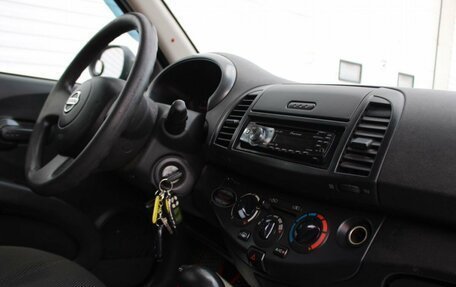 Nissan Micra III, 2008 год, 525 000 рублей, 16 фотография