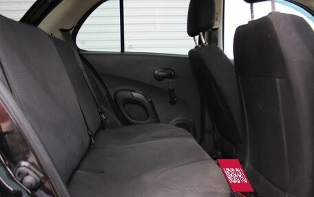 Nissan Micra III, 2008 год, 525 000 рублей, 14 фотография