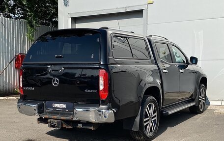 Mercedes-Benz X-Класс I, 2019 год, 3 200 000 рублей, 4 фотография