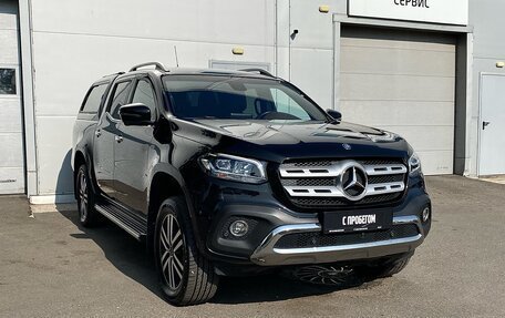 Mercedes-Benz X-Класс I, 2019 год, 3 200 000 рублей, 3 фотография