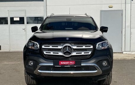Mercedes-Benz X-Класс I, 2019 год, 3 200 000 рублей, 2 фотография
