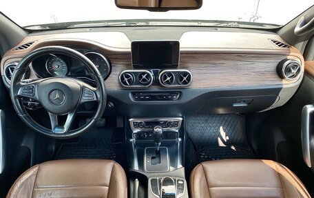 Mercedes-Benz X-Класс I, 2019 год, 3 200 000 рублей, 13 фотография