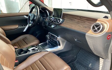 Mercedes-Benz X-Класс I, 2019 год, 3 200 000 рублей, 16 фотография