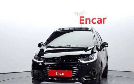 Chevrolet Trax, 2022 год, 1 005 000 рублей, 3 фотография